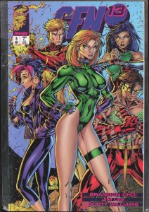 Gen 13 #6 (1995)