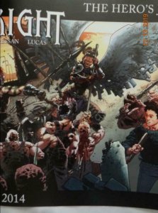 BIRTHRIGHT Promo Poster, 10 x 36, 2014, IMAGE, Unused more in our store 342