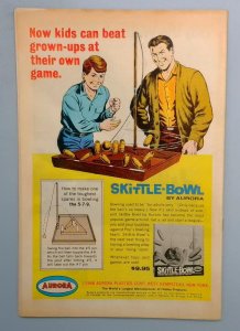 Superboy #153, VG DC Comics, January 1968