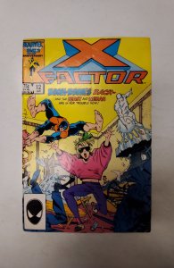 X-Factor #12 (1987) Marvel Comic Book J724