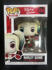 Funko Pop! Harley Quinn Animated Series Harley Quinn #494