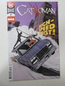 Catwoman #27 (2021)