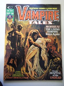 Vampire Tales #7 (1974) FN Condition