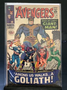 The Avengers #28 (1966)