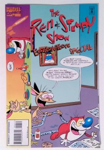 Ren & Stimpy Show Special: Eenteractive #1 (July 1995, Marvel) FN/VF