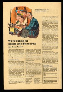 X-Men #50 VF- 7.5 Jim Steranko Cover! 2nd Appearance Polaris!