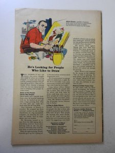 Fantastic Four #44 (1965) VG+ Condition moisture stain