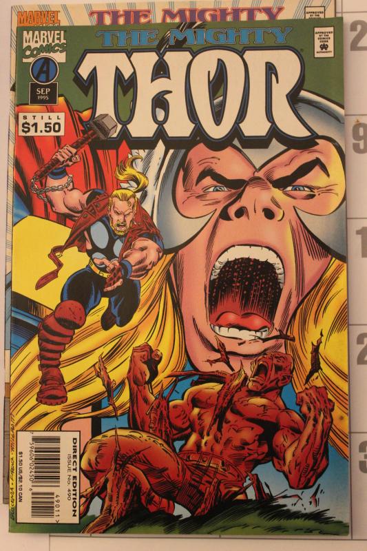 The Mighty Thor 490 VF/NM