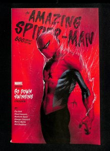 Amazing Spider-Man #800 1:25 Dell'otto Variant
