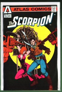 The Scorpion #1 (1975)