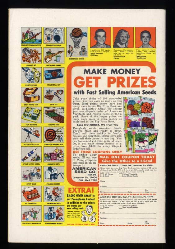 Tower of Shadows #5 VF 8.0