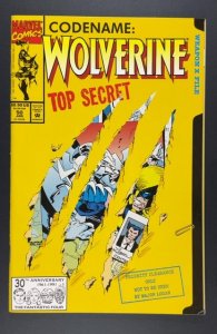 Wolverine #50 (1992)