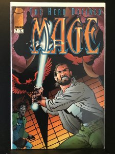 Mage: The Hero Defined #2 (1997)