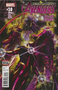 All-New, All-Different Avengers #10 (2016) - NM+