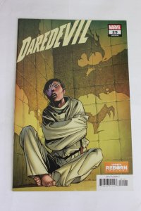 Daredevil #29 Pacheco Cover (2021) Daredevil NM