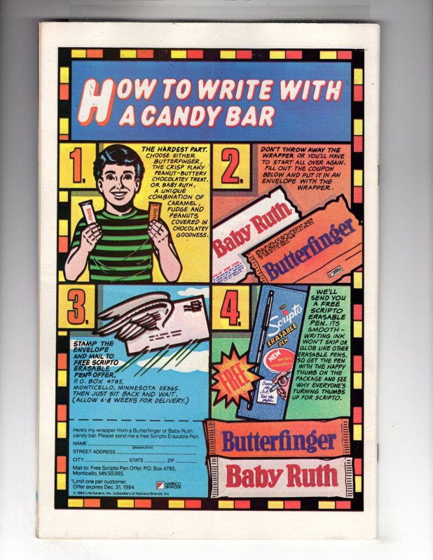 Action Comics #562 (1984)    / ECA1