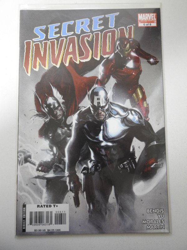 Secret Invasion #6