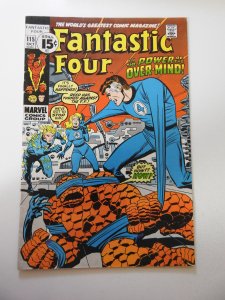 Fantastic Four #115 (1971) FN Condition
