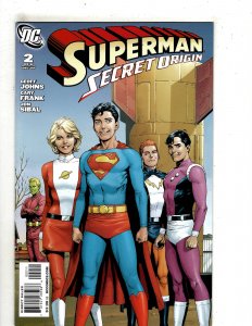 Superman: Secret Origin #2 (2009) OF34