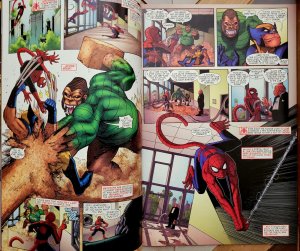 Marvel Apes: Amazing Spider-Monkey Special #1 One-Shot (Marvel Comics 2009) VF