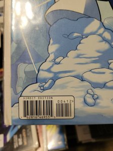 Mega man 4 Archie Comics