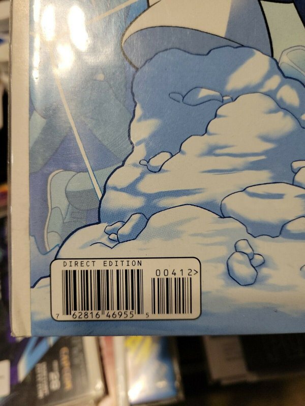 Mega man 4 Archie Comics