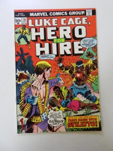 Hero for Hire #16 (1973) VG/FN condition