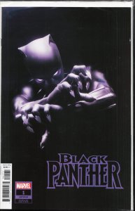 Black Panther #1 Rahzzah Cover (2023)