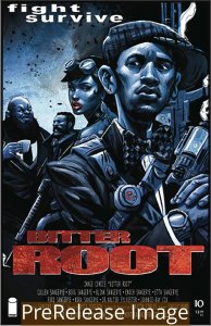 BITTER ROOT (2018 IMAGE) #10 VARIANT CVR B VALLEJO PRESALE-08/19