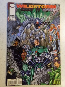 STORMWATCH # 1