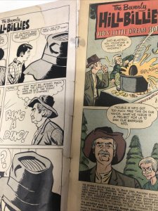 The Beverly Hillbillies (1965) Silver Age • Dell Publishing • Donna Douglas