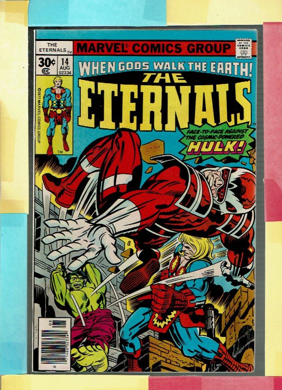 ETERNALS 14