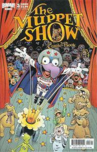 Muppet Show, The #3A VF/NM; Boom! | save on shipping - details inside