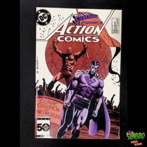 Action Comics, Vol. 1 574A