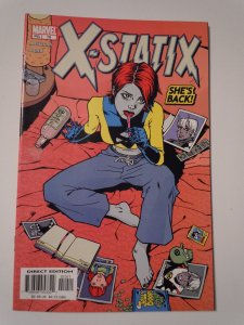 X-Statix #10 (2003)