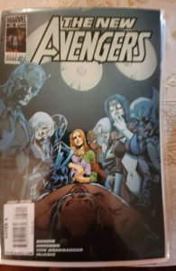 New Avengers #60 (2010)