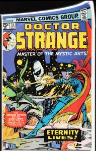 Doctor Strange #10 (1975) Doctor Strange