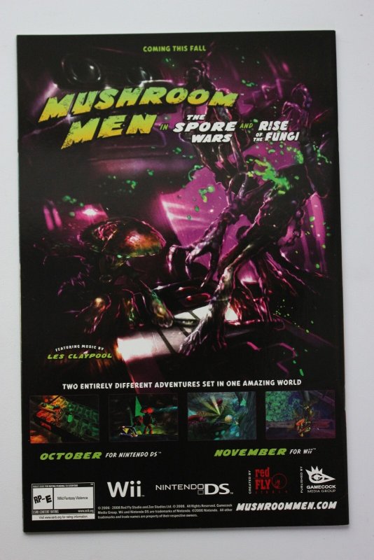 X-Men Origins: Beast (2008) Beast NM