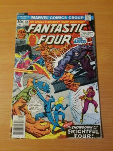 Fantastic Four #178 ~ VERY FINE - NEAR MINT NM ~ 1977 MARVEL COMICS