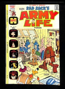 Sad Sack's Army Life #55