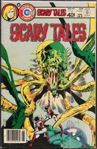 Scary Tales #20 (1979) Countess Von Bludd