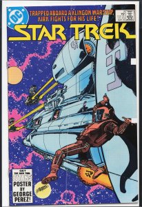 Star Trek #2 (1984) Star Trek