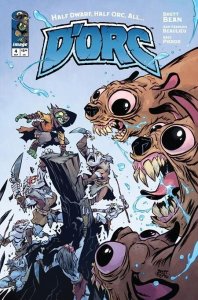 Dorc #4 Comic Book 2026 - Image