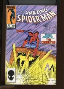 Amazing Spider-Man #267 - Bob McLeod and Bob Sharen Art. (8.0) 1985