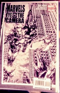 Marvels Eye Of The Camera #4 Variant Edition