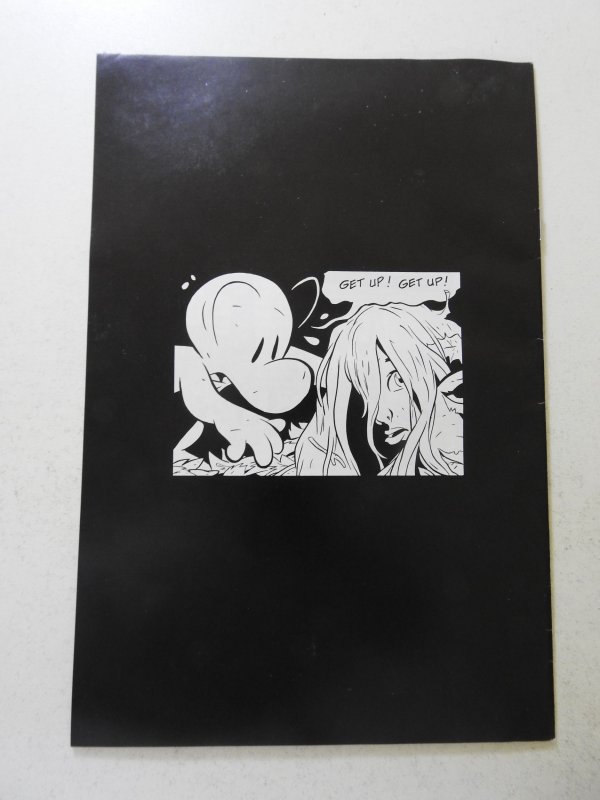 Bone #5 (1992) FN Condition! Signed by Jeff Smith no cert!