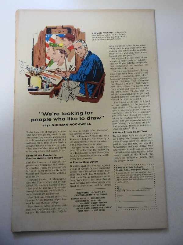 Daredevil #28 FN+ Condition