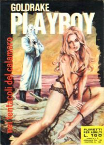 Nei tentacoli del calmaro