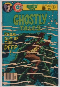Ghostly Tales #129 (1978) Mr. Dedd