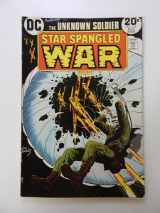 Star Spangled War Stories #172 VG/FN condition
